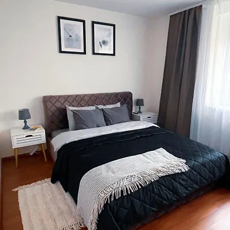 Апартаменты Mocha