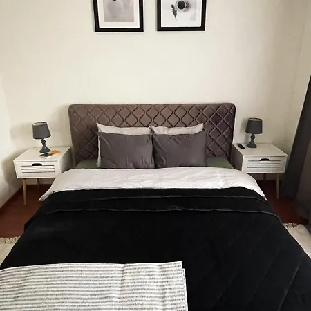 Mocha Apartment