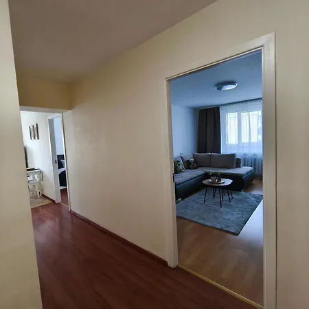 Mocha Apartment