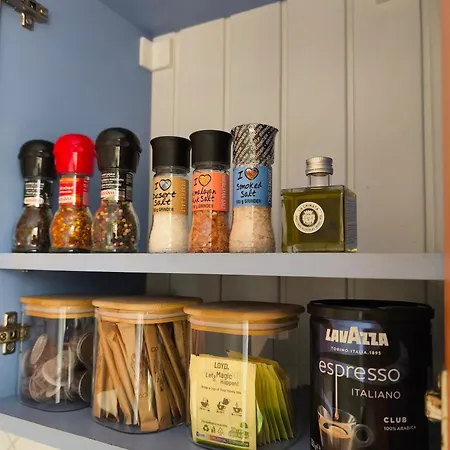Mocha Apartment *