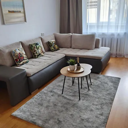Appartement Mocha Druskininkai