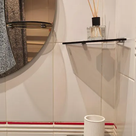 Апартаменты Mocha *