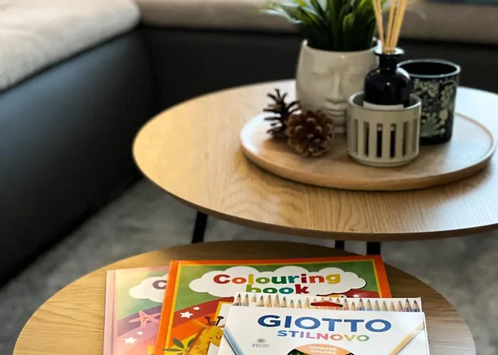 Mocha * Druskininkai