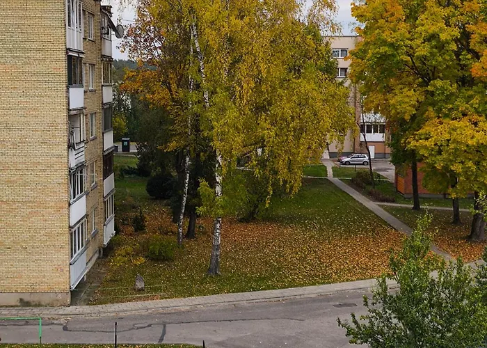 Mocha Apartment Druskininkai